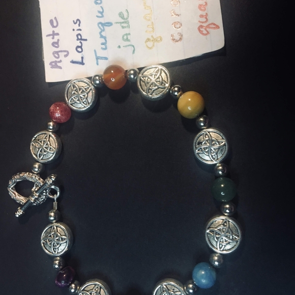 Chakra braclets - Picture 11 of 11